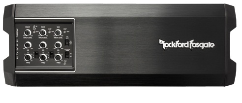 Rockford Fosgate T1000X5ad. ����������� �������������� T1000X5ad.